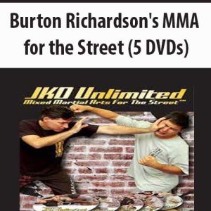 Burton Richardson?s MMA for the Street (5 DVDs)