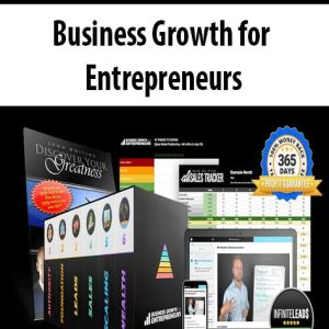Business Growth for Entrepreneurs