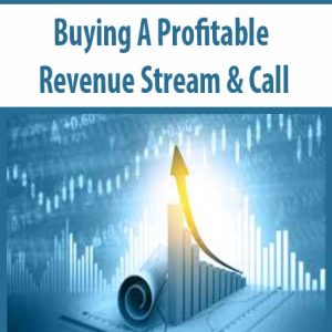 Buying A Profitable Revenue Stream & Call