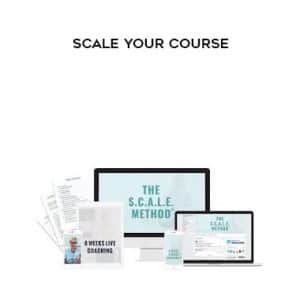 Caitlin Bacher â€“ Scale Your Course