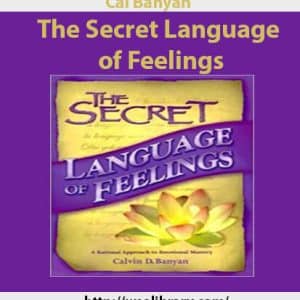 Cal Banyan â€“ The Secret Language of Feelings