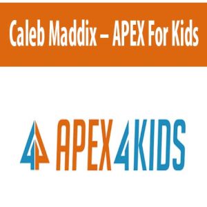 Caleb Maddix â€“ APEX For Kids