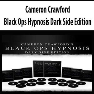 Cameron Crawford â€“ Black Ops Hypnosis Dark Side Edition