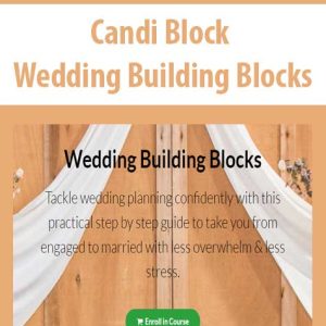 Candi Block â€“ Wedding Building Blocks
