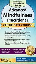 3-Day Comprehensive Training: Advanced Mindfulness Practitioner Certificate Course â€“ Rochelle Calvert