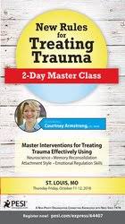 New Rules for Treating Trauma: 2-Day Master Class â€“ Courtney Armstrong