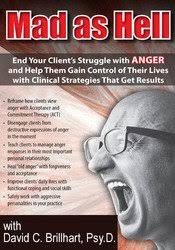 Mad as Hell: End Your Client?s Struggle with Anger and Help Them Gain Control of Their Lives with Clinical Strategies That Get Results â€“ David C. Brillhart