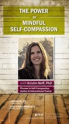 The Power of Mindful Self-Compassion â€“ Kristin Neff