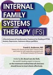 Internal Family Systems (IFS) for Trauma, Anxiety, Depression, Addiction & More: An intensive online course with Dr. Richard Schwartz & Dr. Frank Anderson â€“ Daniel J. Siegel , Frank G. Anderson & Richard C. Schwartz