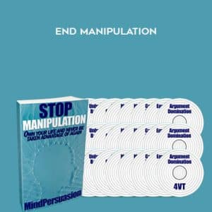 George Hutton â€“ End Manipulation