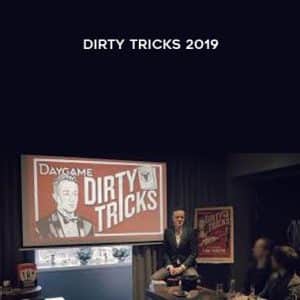 Tom Torero â€“ Dirty Tricks 2019