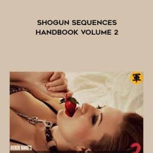Derek Rake â€“ Shogun Sequences Handbook Volume 2