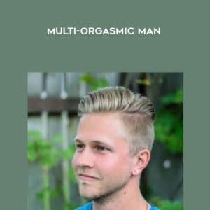 Johnathan White â€“ Multi-Orgasmic Man