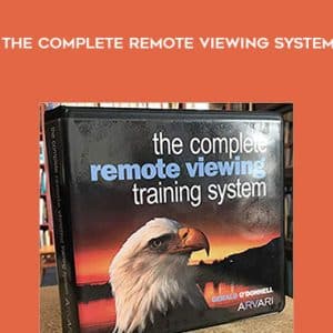Gerald O?Donnell â€“ The Complete Remote Viewing System