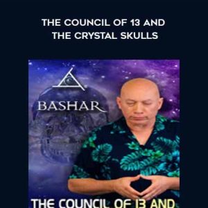 The Council of 13 and The Crystal Skulls â€“ DVD Set