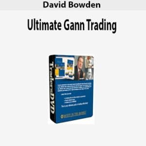 David Bowden â€“ Ultimate Gann Trading