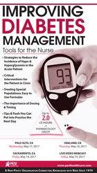 Improving Diabetes Management: Tools for the Nurse – Nancy Moline