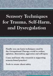 Sensory Techniques for Trauma, Self-Harm, and Dysregulation â€“ Brooke Wimer