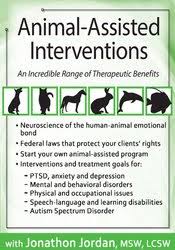 Animal-Assisted Interventions: An Incredible Range of Therapeutic Benefits â€“ Jonathan Jordan