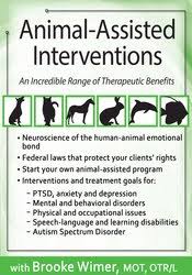 Animal-Assisted Interventions: An Incredible Range of Therapeutic Benefits â€“ Brooke Wimer