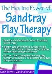 The Healing Power of Sandtray Play Therapy â€“ Tammi Van Hollander