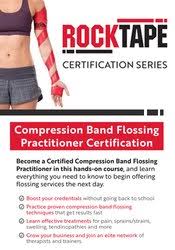 Compression Band Flossing Practitioner Certification â€“ Jennifer Dieter
