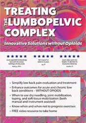 Treating the Lumbopelvic Complex: Innovative Solutions without Opioids â€“ Jason Handschumacher