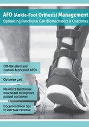 AFO (Ankle-Foot Orthosis) Management: Optimizing Functional Gait Biomechanics & Outcomes â€“ Vibhor Agrawal