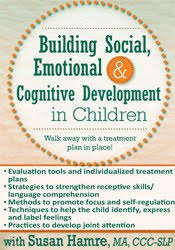Building Social, Emotional and Cognitive Development in Children â€“ Susan Hamre