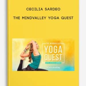Cecilia Sardeo â€“ The Mindvalley Yoga Quest