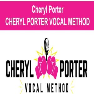 Cheryl Porter â€“ CHERYL PORTER VOCAL METHOD
