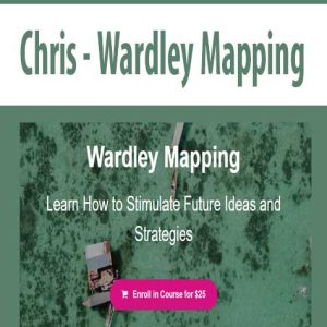 Chris â€“ Wardley Mapping
