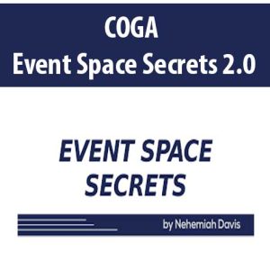 Event Space Secrets 2.0 â€“ COGA