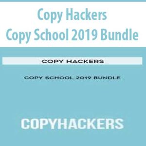 Copy School 2019 Bundle â€“ Copy Hackers