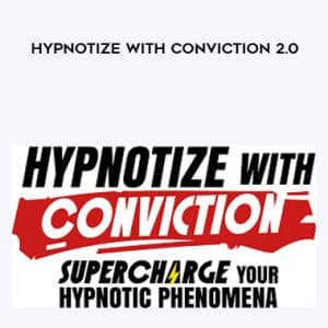 Jason Linett â€“ Hypnotize With Conviction 2.0