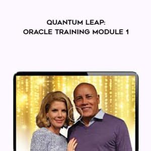 Roy Martina â€“ Quantum Leap: Oracle Training Module 1