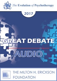 EP17 Great Debates 09 â€“ The Significance of Attachment Science for Psychotherapy â€“ Sue Johnson, EdD and Dan Siegel, MD