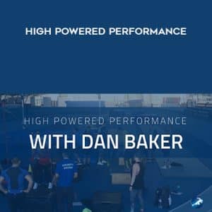 Dan Baker â€“ High powered performance
