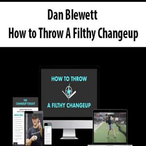 Dan Blewett â€“ How to Throw A Filthy Changeup