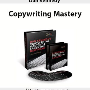 Dan Kennedy Copywriting Mastery | Available Now !