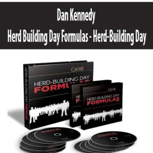 Dan Kennedy – Herd Building Day Formulas – Herd-Building Day | Available Now !