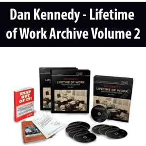 Dan Kennedy â€“ Lifetime of Work Archive Volume 2
