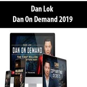 Dan Lok â€“ Dan On Demand 2019