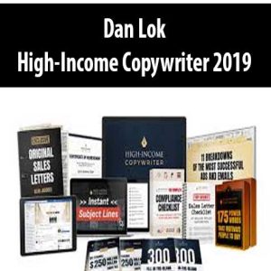 Dan Lok â€“ High-Income Copywriter 2019