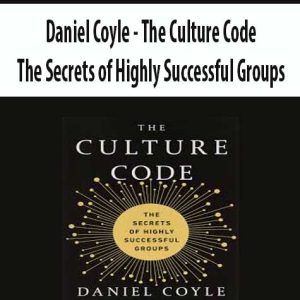 Daniel Coyle â€“ The Culture Code_ The Secrets of Highly Successful Groups