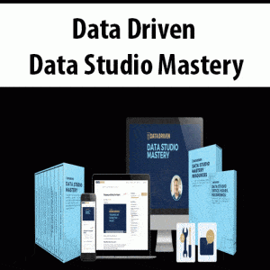 Data Driven â€“ Data Studio Mastery