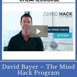 David Bayer â€“ The Mind Hack Program