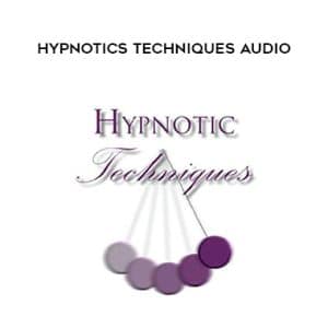 David Calof â€“ Hypnotics Techniques Audio