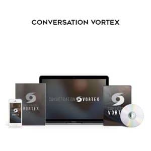 David Tian â€“ Conversation Vortex