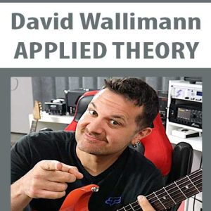 David Wallimann â€“ APPLIED THEORY